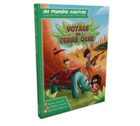 Livre Ma première aventure : Voyage en Terre Ocre