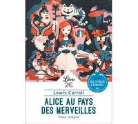 Livre - Macmillan - Alice au pays des merveilles - Conte fantastique - 100 pages - 1865