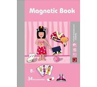 Livre Magnétique 3d Pour Enfants, Puzzle, Jouet D'entraînement Du Cerveau, Jeu D'apprentissage, Puzzle, Jouets Éducatifs, Cadeau