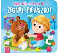 Livre maman papa, qu'en penses-tu ? Au revoir la couche / Aksjomat