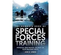 Livre Mammouth de l'entraînement des forces spéciales