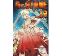 Livre-Manga - Dr. Stone - Tome 19
