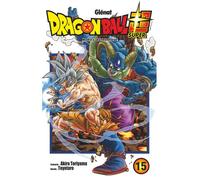 Dragon Ball Super - Tome 15