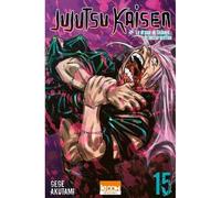 Livre-Manga - Jujutsu Kaisen - Tome 15