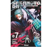 Livre-Manga - Sakamoto Days - Tome 07