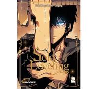 Livre-Manga - Solo Leveling - Tome 02
