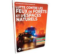 Livre manoeuvres feux de forets - fdfen