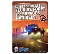 Livre manoeuvres feux de forets - fdfen Techniques opérationnelles - Icone Graphic Collectif - Icone Graphic - broché - Guide