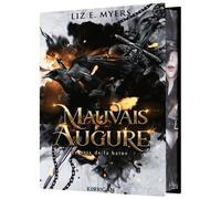 Livre - Mauvais augure - Tome 1 - Edition collector - Le prix de la haine - Série Mauvais augure