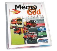 Livre MémoCod Conduite des véhicules de secours