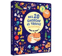 Mes 20 cherche et trouve des tout-petits – qui brillent dans le noir !