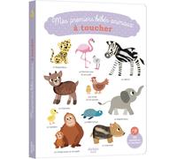 Mes premiers bébés animaux à toucher