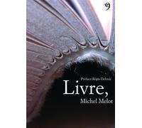 Livre, - Michel Melot - Editions Du 81 Behar J.c. - relié - Essai