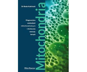 Livre - Mitochondries - Diagnostic des dommages mitochondriaux et méthodes thérapeutiques efficaces Dr Bodo Kuklinski (687 pages)