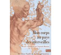 Livre : Mon Corps au Pays des Merveilles