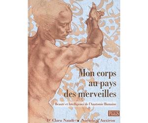 Livre : Mon Corps au Pays des Merveilles