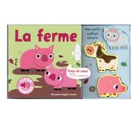 Livre - Mon Petit Coffret Sonore - La Ferme