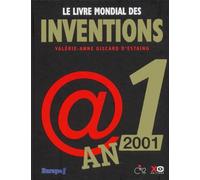 Livre mondial des inventions 2001