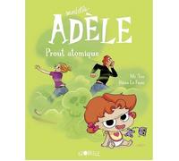 Livre - Mortelle Adèle - Tome 14 - Adèle la peste - Réflexions sur les bébés - Mr Tan