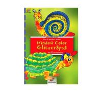 Livre Motif Window Color Tortue Et Escargot - Modele Peinture Fenetre (Langue Allemand)
