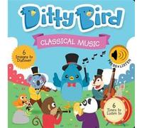 Découvrez Les Livres musicaux Ditty Bird pour Tout-Petits: Musique Classique, comptines, Mozart. Interactifs, sonores, adaptés aux Enfants de 1 à 3 Ans.