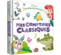 Livre musical Disney Baby - Comptines de Noël - Mes premières comptines classiques