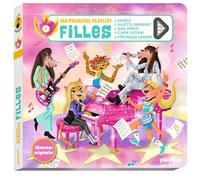Livre musical - Ma première playlist Filles