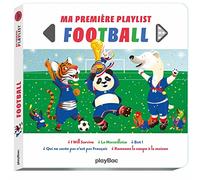 Livre musical - Ma première playlist Foot