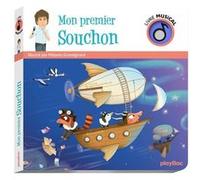 Livre musical - Mon premier Alain Souchon Mélanie Grandgirard (Illustration)