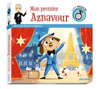 Livre musical - Mon premier Aznavour