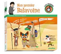 Livre musical - Mon premier Balavoine