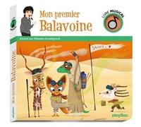 Livre musical - Mon premier Balavoine Mélanie Grandgirard (Illustration)