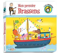 Livre musical - Mon premier Brassens