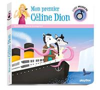 Mon premier Céline Dion – Livre musical – Classiques pour enfants, son adapté – PlayBac