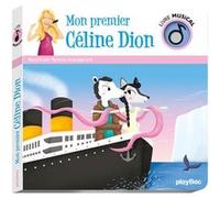 Mon premier Céline Dion – Livre musical – Classiques pour enfants, son adapté – PlayBac