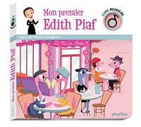Mon premier Edith Piaf – Livre musical – PlayBac