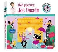 Mélanie Grandgirard – Mon premier Joe Dassin – Livre musical – Cartonné