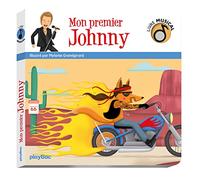 PlayBac – Mon premier Johnny – Livre musical