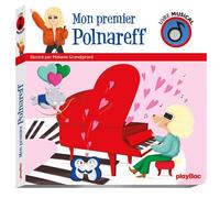 Livre musical - Mon premier Polnareff