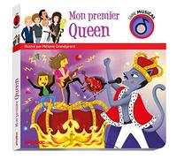 Livre musical - Mon premier Queen