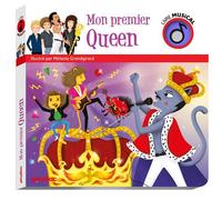Mélanie Grandgirard – Mon premier Queen – Livre musical – PlayBac – cartonné