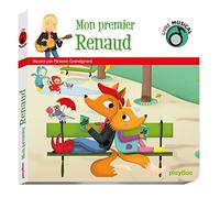 PlayBac – Mon premier Renaud – Livre musical