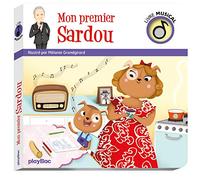 Mon premier Sardou – Livre musical – Illustré par Mélanie Grandgirard – PlayBac