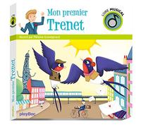Mon premier Trenet – Livre musical – PlayBac