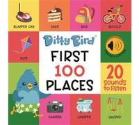 Livre Musical Sensoriel Bébé Des Comptines Sur Les 100 Lieux, Activités, Aire De Jeux, L'École Mema Publishing (Auteur), Ditty Bird (Auteur), Ditty Bird (Illustration)