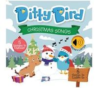 Livre Musical Sensoriel Bébé : Joyeux Noël, Merry Christmas, Chansons De Noël Mema Publishing (Auteur), Ditty Bird (Auteur), Ditty Bird (Illustration)