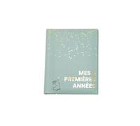Livre naissance Sauge Gold 5 premières années 100 pages illustrées