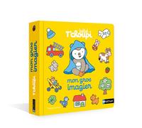 Bébé T'choupi - Mon gros imagier - éveil - Dès 10 mois