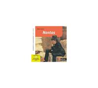 Livre Nathan Nantas (Carrés Classiques Collège) Émile Zola Éd. annotée Annie Le Fustec Texte intégral Broché Orange