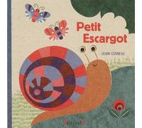 Livre nature Petit escargot